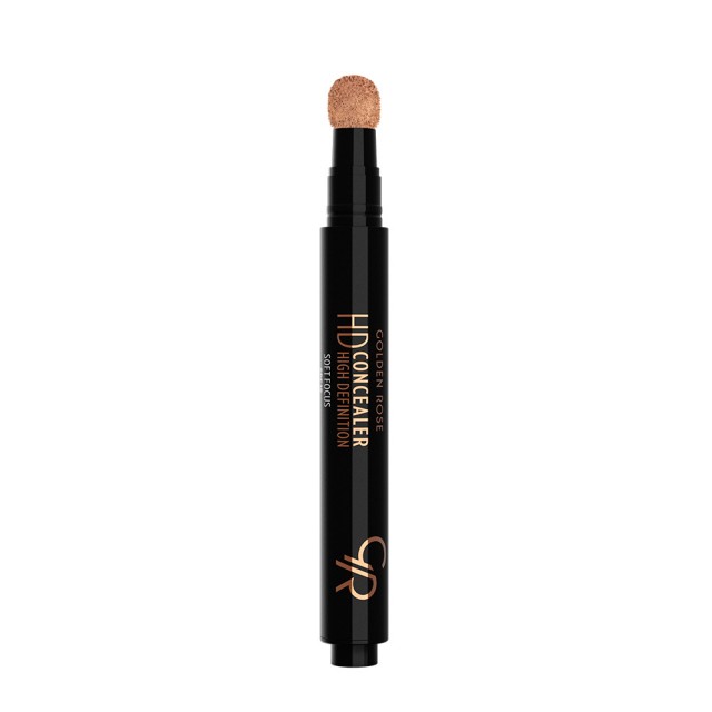 GOLDEN ROSE HD Concealer High Definition SPF15 08